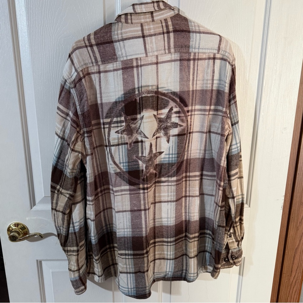 Bleached Flannel - Picture 2 of 3